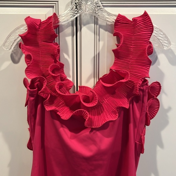 SHEIN homecoming/party dress sz L sz 8/10 - Picture 4 of 7